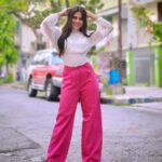 Naina Ganguly Instagram - When she laughs the world stop for a while! 🌸🌼 . . . . . . . . . . . . . . . . . . . #smilealways #smilemore #smilechallenge #smileandshine #smileandshine #picoftheday #photooftheday #lookoftheday #bestoftheday #igaddict #iggood #igdaily #igfashion #igpost #igers #instapost #tollywood #tollywoodactress #nainaganguly