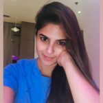 Naina Ganguly Instagram - She had a galaxy in her eyes, A universe in her mind. 💙 . . . . . . . . . . . . . . . . #igpost #igers #igaddict #iggood #igdaily #instapost #instafashion #instalike #selfie #selfieofday #selfiequeen #ootd #ootdfashion #picoftheday #photooftheday #lookoftheday #bestoftheday #tollywood #tollywoodactress #nainaganguly