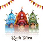 Naina Ganguly Instagram - Happy Jagannath Rath Yatra! May the felicity and harmonious relations surround you with his endless love and physical intensity. 🙏🌸🌼 . . . . . . . . . . . . . . . . . . #happyrathyatra #rathyatra #rathyatra2023 #traditional #traditionalwear #indiandevotional #indianfestival #festival #festivalseason #festivaloutfit #picoftheday #photooftheday #lookoftheday #bestoftheday #actorslife #tollywoodactress #nainaganguly
