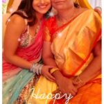 Naina Ganguly Instagram - I’m the luckiest person to have a mom like you. Happy birthday Maa ! 🎂 🎈 . . . . . . . . . . . . . . . . . #hbd #happybirthday #happybirthdaymom #iloveyoumom #mom #maa #love #birthday #birthdaycelebration #birthdaywishes #birthdaycake #birthdaygirl