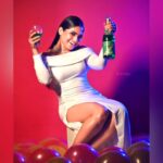 Naina Ganguly Instagram - Cheers to the another year of laughter and memories! 🍾 🎈 🎈 📷 @photographer_sourav_26 👗 @subrata4462 💄 @baban.islam.54 . . . . . . . . . . . . . . . . . . . #birthday #birthdaycelebration #celebration #birthdaygirl #birthdaycake #cheers #smile #happy #mood #hbd #picoftheday #photooftheday #lookoftheday #ootd #ootdfashion #ootn #birthdayparty #tollywood #tollywoodactress #nainaganguly