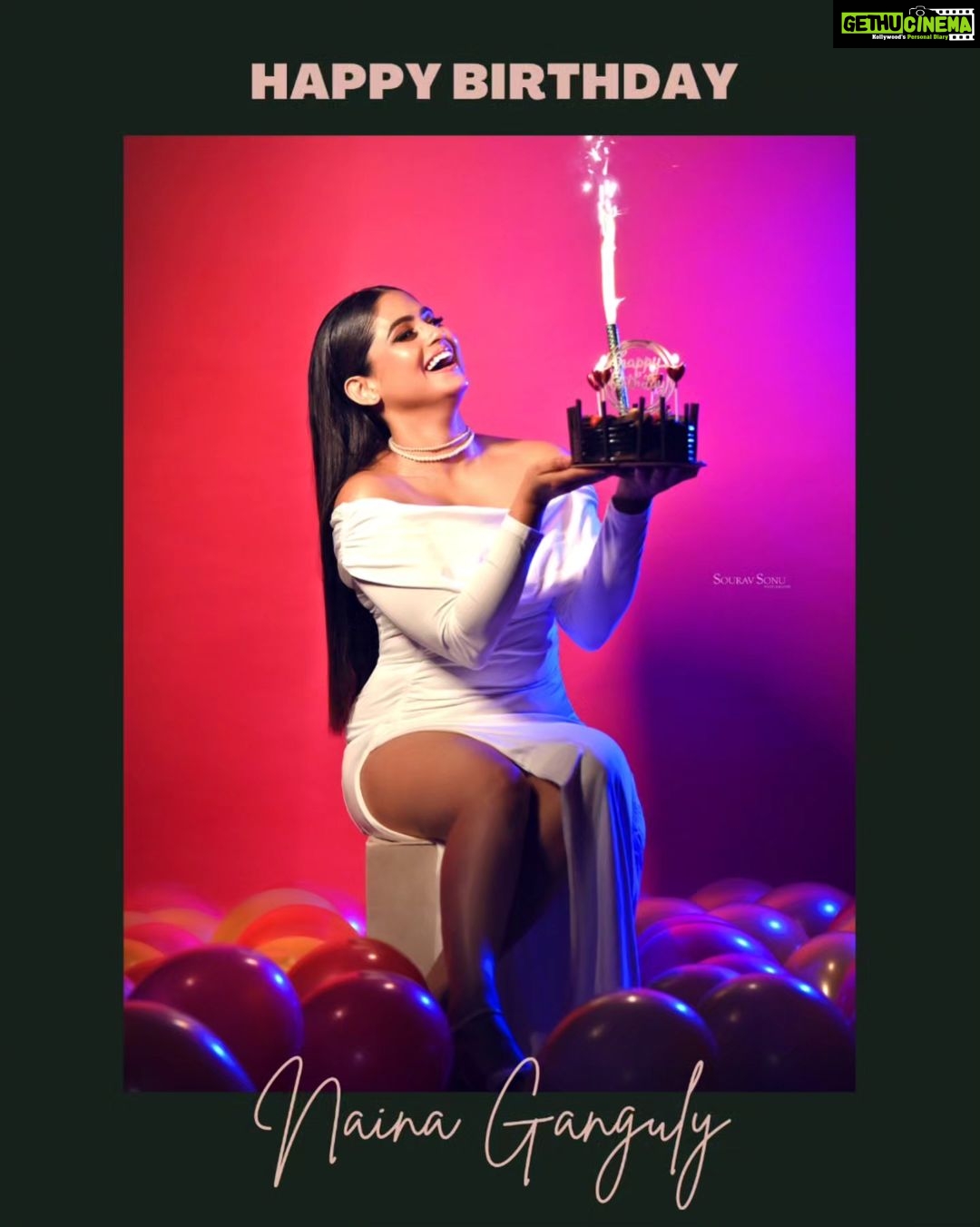 Naina Ganguly Instagram - It's our QUEEN'S BIRTHDAY! ❤Happy Birthday Queen! Happy Birthday to the most lovable and adorable star on this planet. may your this birthday bring you good luck to last for the whole year. Happy Birthday to you Queen! FROM #TeamNaina 📷 @photographer_sourav_26 👗 @subrata4462 💄 @baban.islam.54