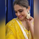 Naina Ganguly Instagram - Being Traditional! 💛 . . . . . . . . . . . . . . . . . . . #beingtraditional #traditionalwear #bengali #bengaliwomen #indianwomen #womenofindia #igaddict #igfashion #igpost #iggood #igdaily #instagood #instafashion #fashionstyle #fashionmodel #fashionista #fashion #tollywood #tollywoodactress #nainaganguly
