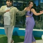 Naina Ganguly Instagram - Too late for the trend but how to miss such a beautiful trend! 😍😌 @subrata4462 you nailed the step 🫢. . . . . . . . . . . . . . . . . #tumtum #tumtumsong #viralvideos #viralreel #feelitreelit #feelkaroreelkaro #newreels #reelinstagram #reelsvideo #foryou #nainaganguly