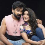 Naina Ganguly Instagram - A new pure love story is about to begin among these two souls❤😍 #PRANAYAM ❤️ @jhankarmusic . . . . . . . . . . . . . . . . . #pranayam #kannadamovies #kannada #kannadasongs #kollywood #kollywopdactress #kollywoodactor #igfashion #igaddict #igdaily #instagood #indianwomen #instafashion #instadaily #movies #comingsoon #picoftheday #photooftheday #lookoftheday #bestoftheday #tollywood #nainaganguly
