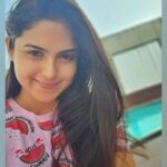 Naina Ganguly Instagram - Smile and Shine. ❤️✨️ . . . . . . . . . . . . . . . . . . #smilemore #smile #smileandshine #picoftheday #photooftheday #igdaily #igpost #igers #instagood #instaphoto #instadaily #instafashion #ootd #ootdfashion #lookoftheday #bestoftheday #actress #actresslife #nainaganguly