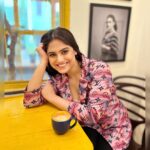 Naina Ganguly Instagram - My Weekend Mood. 🌸✋🏻 . . . . . . . . . . . . . . . . . . . #weekend #weekendvibes #weekendmood #smile #smileandbehappy #ootd #ootdfashion #picoftheday #potd #lookoftheday #bestoftheday #saturdaymorning #mood #moodgram #nainaganguly