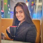 Naina Ganguly Instagram – Me and my love for coffee.. ♾️ ☕️ ❤️
.
.
.
.
.
.
.
.
.
.
.
.
.
.
.
.
.
.
#igpost #igdaily #igers #instagood #instaphoto #instadaily #coffee #coffeelover #coffeeaddict #coffeeholic #morningmotivation #morningvibes #ootd #ootdfashion #actress #actresslife #nainaganguly
