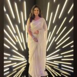 Naina Ganguly Instagram - Meta Creator Day Kolkata it was. ❤ Let's create together! 🌸 📷 @kaustavsaikia Saree by @rangoliindia Blouse by @sayantighoshdesignerstudio Jewellery by @style_addict_jewellery Styling by @subrata4462 Make up by @pammysmakeover Hair by @yoursubhams_makeup . @meta @metaindia . . . . . . . . . . . . . . . #metacreatordaykolkata #meta #metaindia #metacreatorday #ootd #ootdindia #picoftheday #photooftheday #lookoftheday #bestoftheday #nainaganguly JW Marriot Kolkata