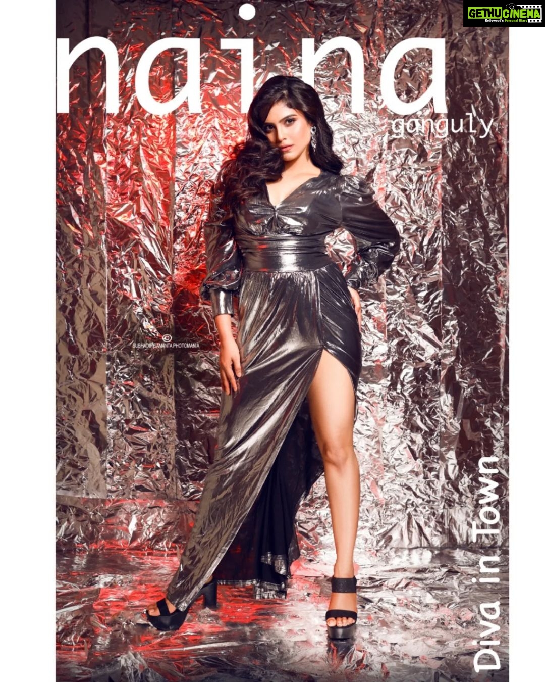 Naina Ganguly Instagram - Life is better when you're covered in glitter. ✨ 🌟 📷 @subhadipsamanta @subrata4462 @ginni_love21 @ig_baishakhi @instasoumoo . . . . . . . . . . . . . . . . . . #igaddict #igpost #igindia #igdaily #igfashion #instafashion #instagood #instadaily #instafamily #instamood #fashionlover #fashionista #fashion #highfashion #photoshoot #photooftheday #picoftheday #lookoftheday #bestoftheday #tollywood #tollywoodactress #nainaganguly