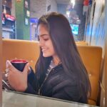 Naina Ganguly Instagram – Me and my love for coffee.. ♾️ ☕️ ❤️
.
.
.
.
.
.
.
.
.
.
.
.
.
.
.
.
.
.
#igpost #igdaily #igers #instagood #instaphoto #instadaily #coffee #coffeelover #coffeeaddict #coffeeholic #morningmotivation #morningvibes #ootd #ootdfashion #actress #actresslife #nainaganguly