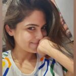 Naina Ganguly Instagram – There are a hundred languages in the world, but a smile speaks them all. 😇🌸
.
.
.
.
.
.
.
.
.
.
.
.
.
.
.
.
#igpost #igdaily #igers #instagood #instafashion #instadaily #instagram #instagood #ootd #ootdfashion #smile #smilemore #picoftheday #photooftheday #lookoftheday #tollywood #tollywoodactress #nainaganguly
