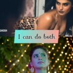 Naina Ganguly Instagram - I can do both! 🤷‍♀ . . . . . . . . . . . . . . . . #feelitreelit #feelkaroreelkaro #feelkorboreelkorbo #newreel #newreels #reelsinsta #reelsinstagram #reels #reelsindia #reelsvideo #igaddict #igdaily #igvideo #igreels #trendingreels #trendingsongs #tollywood #tollywoodactress #nainaganguly