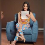 Naina Ganguly Instagram - Getting ready for the interview sessions! ❤ . . . . . . . . . . . . . . #interview #session #igaddict #igfashion #igpost #igdaily #igers #instagood #instafashion #instafamily #instadaily #instamood #instagram #sundaypost #sundaymood☀️ #ootd #ootdfashion #actress #actresslife #tollywood #tollywoodactress #nainaganguly