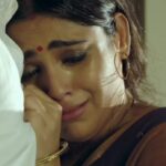 Naina Ganguly Instagram - Tears have no weight but it carries heavy feelings! 🥺 . . . . . . . . . . . . . . . . #emotionalscene #cry #feelings #nainaganguly #actress #actresslife #tollywood #tollywoodactress #vangaveeti #charitraheen #charitraheen2 #charitraheen3 #johaar #beautiful #mallimodalaindi #nainaganguly