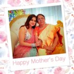 Naina Ganguly Instagram - Happy Mother’s Day to my very own superhero and the No. 1 problem-solver in my life. I hope you have a great day! ❤❤ #happymothersday #mothersday #bestmom #maa