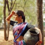 Naina Ganguly Instagram - An innocent heart has the most wounds! 🌸 #DHAHANAM streaming live on @mxplayer . 📷 @siddusomisetti . . . . . . . . . . . . . . . . #dhahanam #dhahanamonmxplayer #mxplayer #mxplayerwebseries #mxplayeroriginals #mxplayerwebseriess #indianwebseries #indianactress #actress #actresslife #ootd #ootdfashion #picoftheday #lookoftheday #bestoftheday #tollywood #tollywoodactress #nainaganguly