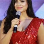 Naina Ganguly Instagram - There is a shade of red for every Woman! ❤ . . . . . . . . . . . . . . . . . #feelitreelit #feelkaroreelkaro #feelkorboreelkorbo #newreel #newreels #reelsinstagram #reels #igdaily #igers #instagood #instadaily #instagood #instagram