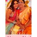 Naina Ganguly Instagram - Mom, if it weren’t for you I would never have become the person I am today. Thank you for being a role model, mother, and an amazing friend. And most important of all, happy birthday. 🎂 🎈 . . . . . . . . . . . . . . . . . . #hbd #happybirthday #hbdmom #happybirthdaymom #mom #maa #momlove #instagood #instamood #instagram #instadaily #igdaily #igers #picoftheday #photooftheday #nainaganguly