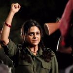Naina Ganguly Instagram - Pavani knows how to fight! 🔪 #DHAHANAM streaming live on @mxplayer . 📷 @siddusomisetti . . . . . . . . . . . . . . . . . . #dhahanam #dhahanamonmxplayer #mxplayer #mxplayerwebseries #indianwebseries #mxplayeroriginals #webseris #mxplayerwebseriess #actress #actresslife #tollywood #tollywoodactress #expression #expressionqueen #instagood #instamood #instagram #ootd #ootdfashion #picoftheday #photooftheday #nainaganguly