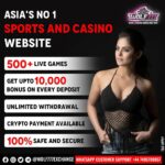 Naina Ganguly Instagram - ➡️ WOLF777 is ASIA'S MOST TRUSTED 🤝 & SAFEST PLATFORM. @wolf777exchange 💰 CRICKET, FOOTBALL, TENNIS AND LIVE CARDS AND CASINO GAMES 💰 500+ Live Games. 💰 Instant Deposit. 💰 User Friendly. 💰 Unlimited Withdrawal. 💰 Minimum ID From 100. 💰 201 Bonus on refer a friend 💰 Get upto 10,000 bonus on every deposit 💰 No Need Of Documentation. 💰 100% Safe And Secure. Join Our Instagram & Facebook @wolf777exchange Join our Telegram 👇 **https://t.me/wolf777update** For New ID WhatsApp Message On The Given Number Below.👇 +44 7495700857 #sports #cricket #winbonus #register #football #tennis #unlimited #document #safe #secure #wolf777exchange #easy #bonus #reels #instaforreel