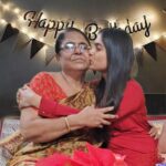 Naina Ganguly Instagram - Mom, if it weren’t for you I would never have become the person I am today. Thank you for being a role model, mother, and an amazing friend. And most important of all, happy birthday. 🎂 🎈 . . . . . . . . . . . . . . . . . . #hbd #happybirthday #hbdmom #happybirthdaymom #mom #maa #momlove #instagood #instamood #instagram #instadaily #igdaily #igers #picoftheday #photooftheday #nainaganguly