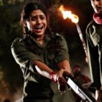 Naina Ganguly Instagram - She may look innocent, but she knows how to leave her mark. 🔪 😈 #DHAHANAM is now streaming live on @mxplayer @rgvzoomin @agasthya_click 📷 @siddusomisetti . . . . . . . . . . . . . . . . . . . #dhahanam #mxplayer #mxplayerwebseries #mxplayeroriginals #indianwebseries #webseris #igers #igdaily #instagram #instagood #instamood #expression #expressionqueen #actress #actresslife #tollywood #tollywoodactress #nainaganguly