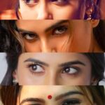 Naina Ganguly Instagram - Eyes are the most expressive way to express your feelings! ❤ . . . . . . . . . . . . . . #eyes #eyequotes #igersindia #igpost #igindia #igers #insta #instagood #instafam #instapost #instafashion #instagram #instapic #photo #photooftheday #picoftheday #potd #tollywood #tollywoodhotactress #nainaganguly