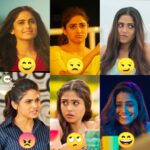 Naina Ganguly Instagram – Mood swings of #Pavithra. 😄😏🙄😠😒😊
Which one is your favourite emoji? 

#MalliModalaindi is now exclusively streaming on @zee5telugu .
.
.
.
.
.
.
.
.
.
.
.
.
.
#emoji #emojichallenge #emojis #emojiface #emojiedits #igersindia #igpost #igindia #igdaily #igers #insta #instagood #instapost #instagram #picoftheday #photooftheday #potd #tollywood #tollywoodhotactress #nainaganguly