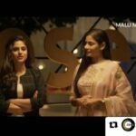 Naina Ganguly Instagram - #LifeAfterDivorce set cheskodaniki #Reset, a community for divorcees... What an Idea Pavi ji! Watch #MalliModalaindi now streaming exclusively on #ZEE5 #WatchNow #WorldDigitalPremiere #MalliModalaindiOnZEE5 @sumanth_kumar @varshini_sounderajan @nainaganguly @pavani9_reddy @keerthi_kumar_tg @suhasinihasan @manjulaghattamaneni @vennelakish @tej_uppalapati @anuprubensmusic