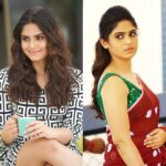 Naina Ganguly Instagram - Two Shades of #Pavithra ? Which one do you prefer Left or Right? #MalliModalaindi World Digital Premiere 11th February exclusively on @zee5 #WorldDigital Premiere #Malli ModalaindiOnZEE5 #LifeAfterDivorce #Premieres 11th Feb #ZEE5 # BlockbusterMovie #TeluguCinema @sumanth_kumar @varshini_sounderajan @nainaganguly @pavani9_reddy @keerthi_kumar_tg @suhasinihasan @manjulaghattamaneni @vennelakish @tej_uppalapati @anuprubensmusic