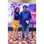 Naina Ganguly Instagram - #DHAHANAM Promotion Day it is. 🔥 #Dhahanam streaming from 14th April, only on @mxplayer . . . . . . . . . . . . . . . . . #backtobackpromotion #promotionday #promotions #promotionmode #dahanam #mxplayer #mxoriginalseries #actress #actresslife #webseries #releasingon14thapril The Park Hyderabad