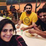 Naina Ganguly Instagram - The Three Musketeers. 🤷‍♀ . . . . . . . . . . . . . . . . . . . #igpost #igindia #igdaily #igers #igersindia #insta #instagood #instafam #instapost #instafashion #picoftheday #photooftheday #ootd #ootdfashion #actor #director #nainaganguly Jubilee Hills