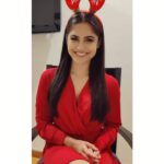 Naina Ganguly Instagram – Sending good wishes your way on the festival of joy. Merry Christmas to you and your family. 🎅 🎄
.
.
.
.
.
.
.
.
.
.
.
.
.
.
.
.
.
#merrychristmas #christmas #christmaseve #christmastime #ootd #ootdfashion #photo #photooftheday #picoftheday #potd #lookoftheday #bestoftheday #indianmodel #indianactress #ladysanta #santa #tollywood #tollywoodhotactress #nainaganguly