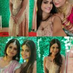 Naina Ganguly Instagram - Let me take you dancing.... 💃 #sisterswedding #sisterlove . . . . . . . . . . . . . . . #feelitreelit #feelkaroreelkaro #feelkorboreelkorbo #newreels #reelsinstagram #reelsinsta #reelsviral #reelslovers #reelsindia #reelsvideo #trending #trendingsongs #trendingindia #foryou #foryoupage #like4likes #likesforlike #sister #sistersquad #weddingseason #weddingday #weddingdress