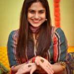 Naina Ganguly Instagram - 🌸 Wedding Season 🌸 Day - 1 (Mehendi & Sangeet Night) 📷 @abhranta 👗 @abhistylez . . . . . . . . . . . . . . . . . . #weddingseason #wedding #season #sisterswedding #mehendi #mehendidesign #sangeet #sangeetoutfit #weddingdress #weddingphotography #ootd #ootdfashion #photo #photooftheday #lookoftheday #bestoftheday #potd #bong #traditionalwear #like4likes #likesforlike #follower #followforfollowback #tollywood #tollywoodactress #nainaganguly