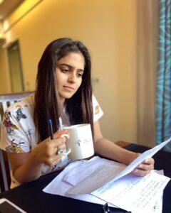 Naina Ganguly Instagram - “A reader lives a thousand lives before he dies"....
Script reading is one of my favorite task! ❤
.
.
.
.
.
.
.
.
.
.
.
.
.
.
.
.
.
.
#igaddict #igersindia #igdaily #instalook #instapost #instafashion #instagram #instagood #instamood #expression #expressionqueen #love #script #scriptreading #scriptreader #like4likes #likesforlike #liker #follower #followforfollowback #followersinstagram #tollywood #tollywoodactress #nainaganguly