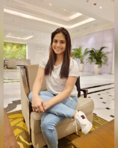 Naina Ganguly Instagram - “There are many opportunities in every single day, and Monday is the perfect day to seize them all.” 💜
.
.
.
.
.
.
.
.
.
.
.
.
.
.
.
#igaddict #igersindia #igdaily #instalook #instapost #instafashion #instafamily #instalike #instagram #instagood #inatamood #monday #mondaymotivation #mondaymood #mondayblues #tollywood #bollywood #tollywoodactress #nainaganguly