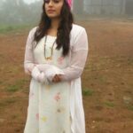 Naina Ganguly Instagram - One of my favorite song from #MalliModalaindi . #AloneAlone ❤ Do watch the full song on YouTube. Link on my Bio. ⬆️ @tej_uppalapati @sumanth_kumar @laharimusic @sidsriram @anuprubensmusic @keerthi_kumar_tg @red.cinemas