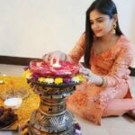Naina Ganguly Instagram - Diwali Evening! ❤🌟 May it be a light to you in dark places, when all other lights go out. 👗 @abhistylez . . . . . . . . . . . . #diwali #diwali2021 #diwaliwishes #deepavali #festiveseason #festivalfashion #festivalofindia #festivalofbengal #festivaloflights #igaddict #igersindia #instalook #instapost #instafashion #instagram #traditional #traditionalwear #tollywood #tollywoodactress #nainaganguly
