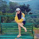 Naina Ganguly Instagram - Go where you feel most alive. 💚 . . . . . . . . . . . . . . #shooting #shootday #instalook #instapost #instafashion #instagram #instagood #igaddict #igersindia #igdaily #igers #igfashion #photo #photooftheday #vacation #hill #mountains #like4likes #likesforlike #l4likes #followersinstagram #follower #followforfollowback #bestoftheday #lookoftheday #potd #bollywood #tollywoodactress #nainaganguly