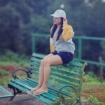 Naina Ganguly Instagram - Go where you feel most alive. 💚 . . . . . . . . . . . . . . #shooting #shootday #instalook #instapost #instafashion #instagram #instagood #igaddict #igersindia #igdaily #igers #igfashion #photo #photooftheday #vacation #hill #mountains #like4likes #likesforlike #l4likes #followersinstagram #follower #followforfollowback #bestoftheday #lookoftheday #potd #bollywood #tollywoodactress #nainaganguly