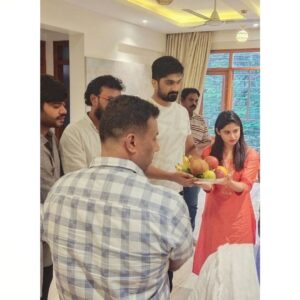 Naina Ganguly Instagram - My very First Kannada Project... ❤️ Need all your love and blessings! 🙏🏻
.
.
.
.
.
.
.
.
.
.
.
.
.
.
#igaddict #igersindia #igdaily #instalook #instapost #instafashion #instalike #instagram #instagood #instapost #photo #photooftheday #lookoftheday #bestoftheday #newmovies #needyourlove #blessings #like4likes #likesforlike #l4likes #l4l #follower #followersinstagram #kannada #kannadaindustry #kannadaactress #kannadasongs #tollywood #bollywood #tollywoodactress #nainaganguly
