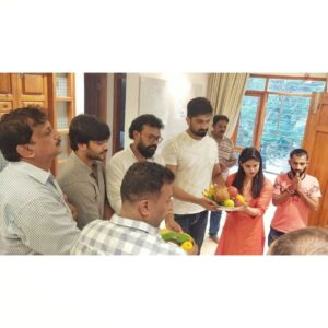 Naina Ganguly Instagram - My very First Kannada Project... ❤️ Need all your love and blessings! 🙏🏻
.
.
.
.
.
.
.
.
.
.
.
.
.
.
#igaddict #igersindia #igdaily #instalook #instapost #instafashion #instalike #instagram #instagood #instapost #photo #photooftheday #lookoftheday #bestoftheday #newmovies #needyourlove #blessings #like4likes #likesforlike #l4likes #l4l #follower #followersinstagram #kannada #kannadaindustry #kannadaactress #kannadasongs #tollywood #bollywood #tollywoodactress #nainaganguly