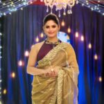 Naina Ganguly Instagram - Her elegance knows no bounds, she is the epitome of grace. 🌸💙 . . . . . . . . . . . . . . . . . . . . #traditional #traditionalwear #saree #festivalseason #festivaloutfit #festivalvibes #saree #sareelover #igpost #igdaily #instapost #instapost #instafashion #ootd #ootdindia #ootdfashion #picoftheday #photooftheday #lookoftheday #bestoftheday #tollywood #tollywoodactress #actress #actorslife #nainaganguly