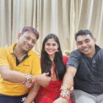 Naina Ganguly Instagram – Raksha Bandhan is not just a thread; it’s love that forever connects our hearts. ❤️🌸
.
.
.
.
.
.
.
.
.
.
.
.
.
.
.
.
.
.
#rakshabandhan #rakshabandhanspecial #rakhi #rakhispecial #rakhi2023 #brothers #brothersisterlove #picoftheday #photooftheday #bond #cute #rakhipurnima #instagood #instapost #igers #instagram #ootd #actress #actresslife #tollywoodactress #nainaganguly