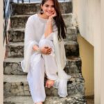 Naina Ganguly Instagram - Traditional fashion and looks never go out of style. 🤍🧿🪬 . . . . . . . . . . . . . . . . . . #ig #igaddict #iggood #igdaily #igfashion #igpost #instapost #instafashion #instalike #instagood #ootd #ootdfashion #ootdindia #indianwear #indiangirls #fashionista #fashiongram #fashionstyle #picoftheday #photooftheday #lookoftheday #bestoftheday #tollywood #tollywoodactress #nainaganguly