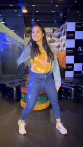 Naina Ganguly Instagram - Tried this trending reels one more time! 😅 #TereVaaste 
.
.
.
.
.
.
.
.
.
.
.
.
.
.
.
.
.
.
.
.
#terevaste #trending #trendingreels #trendingsongs #trendalert #bollywood #bollywoodsongs #bollywoodstyle #reelsinstagram #reelsinsta #reelsviral #reelslovers #reelsindia #reeloftheday #reeliitfeelit #feelkaroreelkaro #feelitreelit #newreels #actress #actorslife #tollywoodactress #nainaganguly
