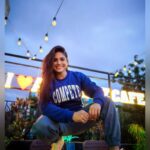 Naina Ganguly Instagram - Sunday is my favorite day. 💙🫶🧿🪬 . . . . . . . . . . . . . . . . . . #sunday #sundaymornings #sundayvibes #sundaymood☀️ #ig #igaddict #iggood #igdaily #igfashion #instapost #instafashion #instalike #instagram #instagood #ootd #ootdfashion #picoftheday #photooftheday #cute #smile #bluesky #skycaptures #actress #actorslife #tollywoodactress #nainaganguly
