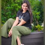 Naina Ganguly Instagram - It's Monday, remember to start the day with a smile. 💚 . . . . . . . . . . . . . . . . . . #mondaymood #mondayvibes #mondayblues #mondaymorning #freshvibes #freshmood #igaddict #iggood #igdaily #instapost #instafashion #instagram #instagood #ootd #ootdfashion #picoftheday #photooftheday #lookoftheday #bestoftheday #actress #tollywoodactress #nainaganguly